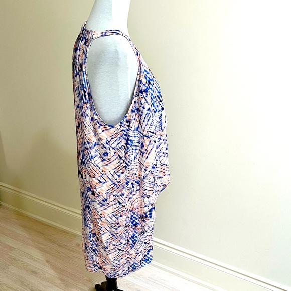 NWT~DKNYC~Halter Dress~Size 14~Multi-Color - Picture 6 of 13